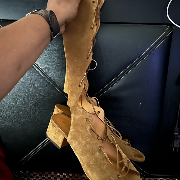 Saint Laurent Gladiator Sandals - Picture 3 of 7